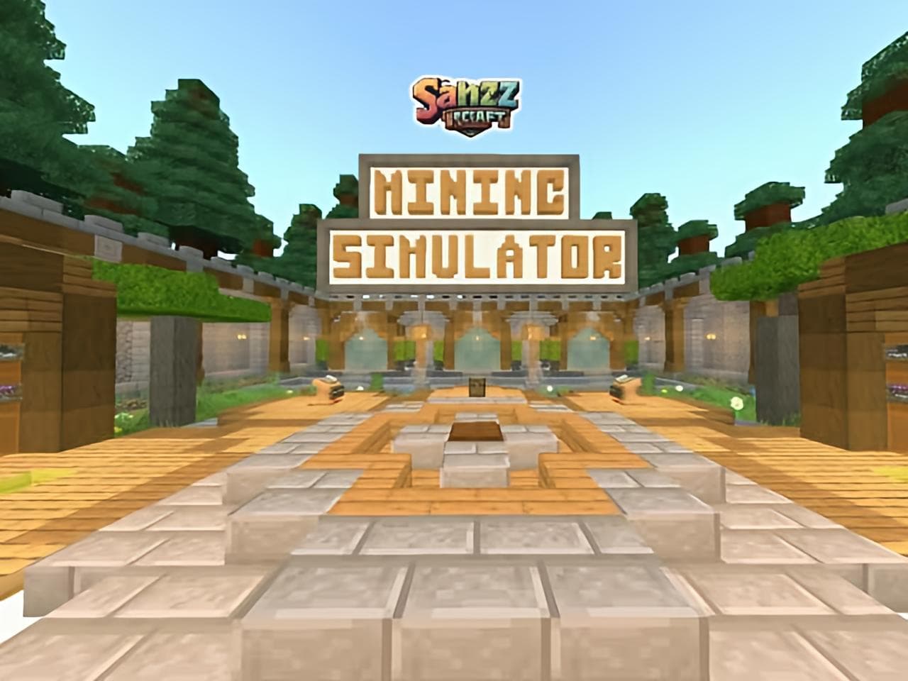 Mining Simulator Screenshot